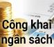 Điều chỉnh dự toán chi NSNN năm 2023